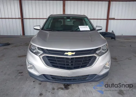 2018 Chevrolet Equinox Lt from USA, damaged, VIN 3GNAXJEVXJS569272